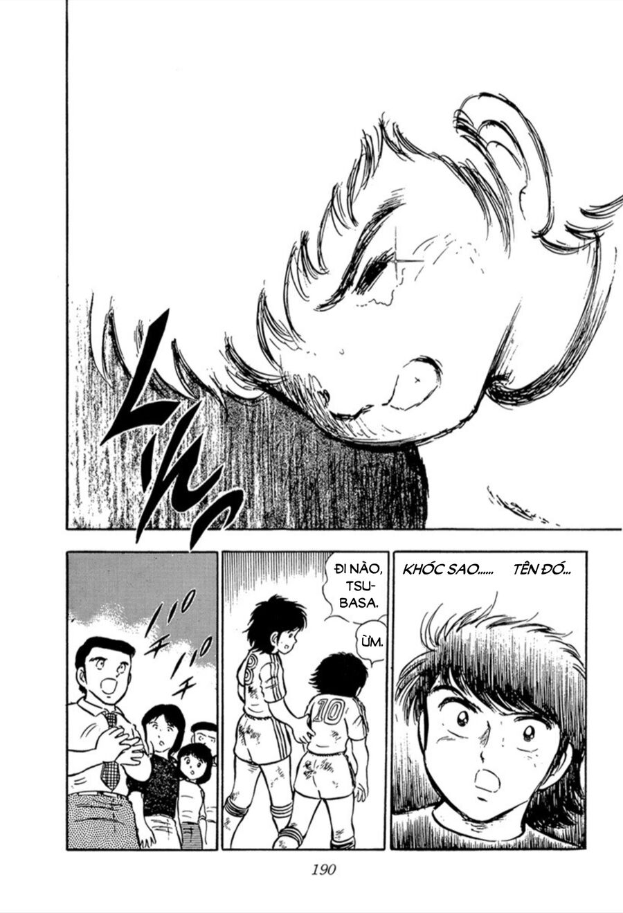 Tsubasa - Giấc Mơ Sân Cỏ - Chapter 22 - Page 19