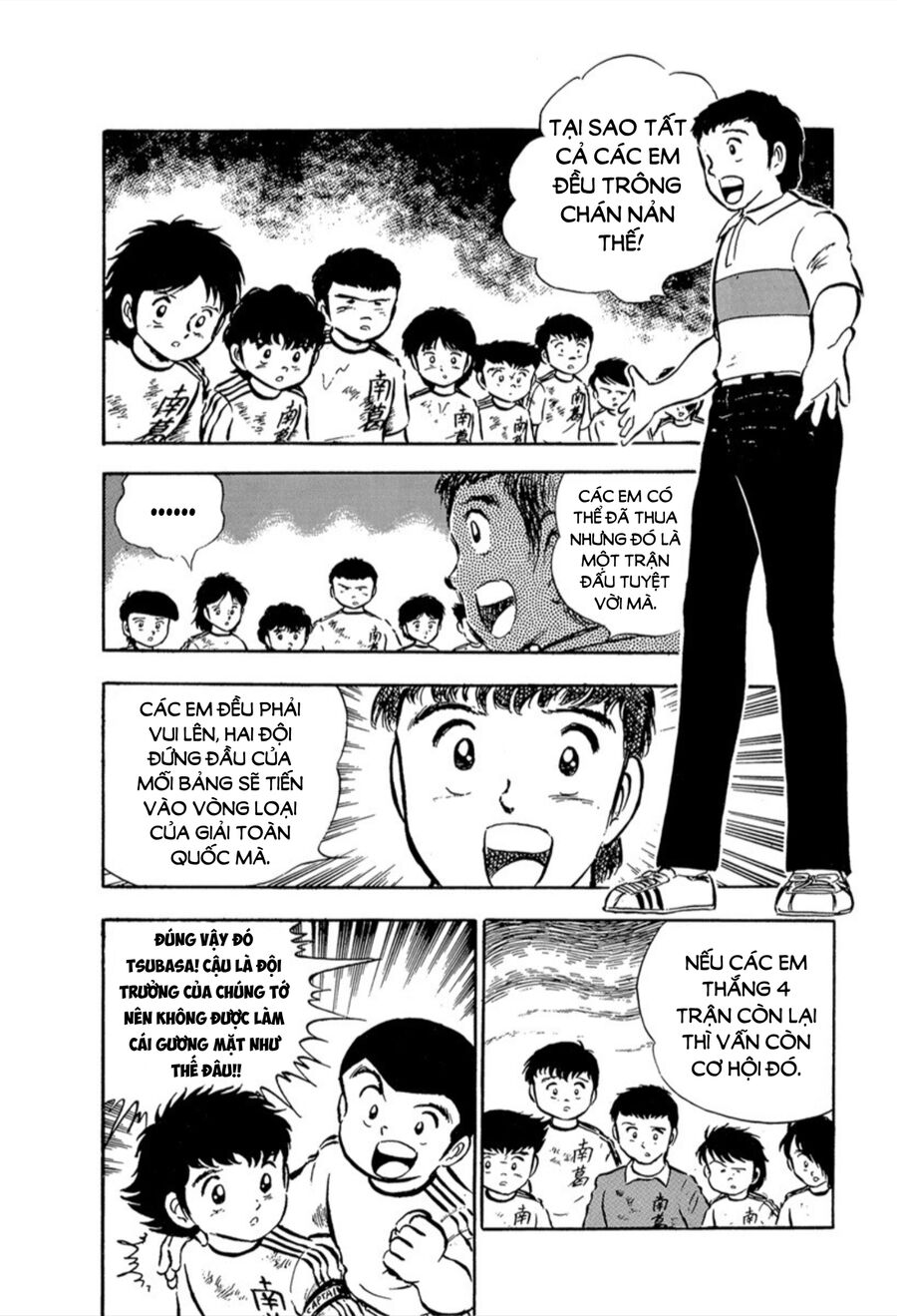 Tsubasa - Giấc Mơ Sân Cỏ - Chapter 22 - Page 21