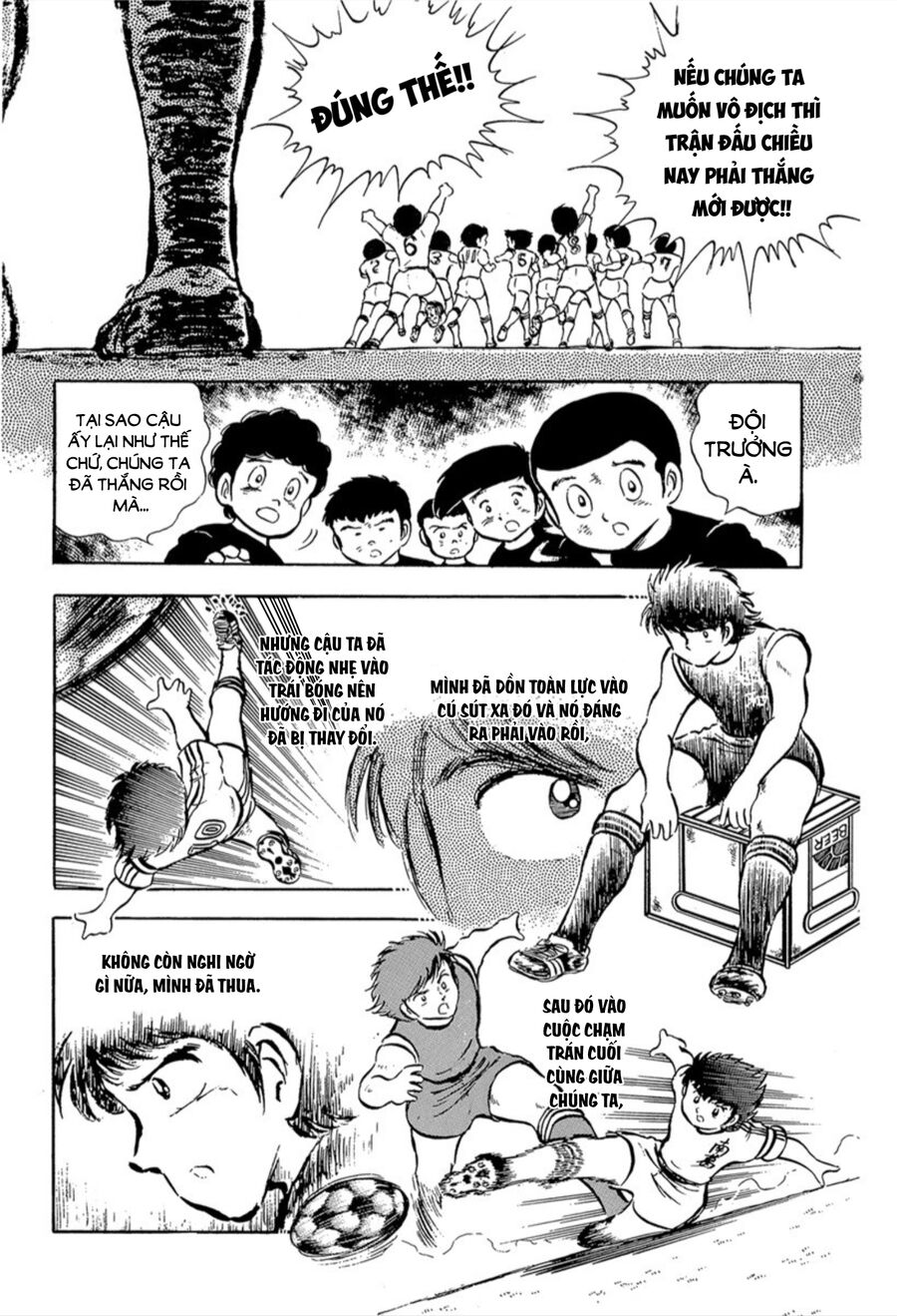 Tsubasa - Giấc Mơ Sân Cỏ - Chapter 22 - Page 26