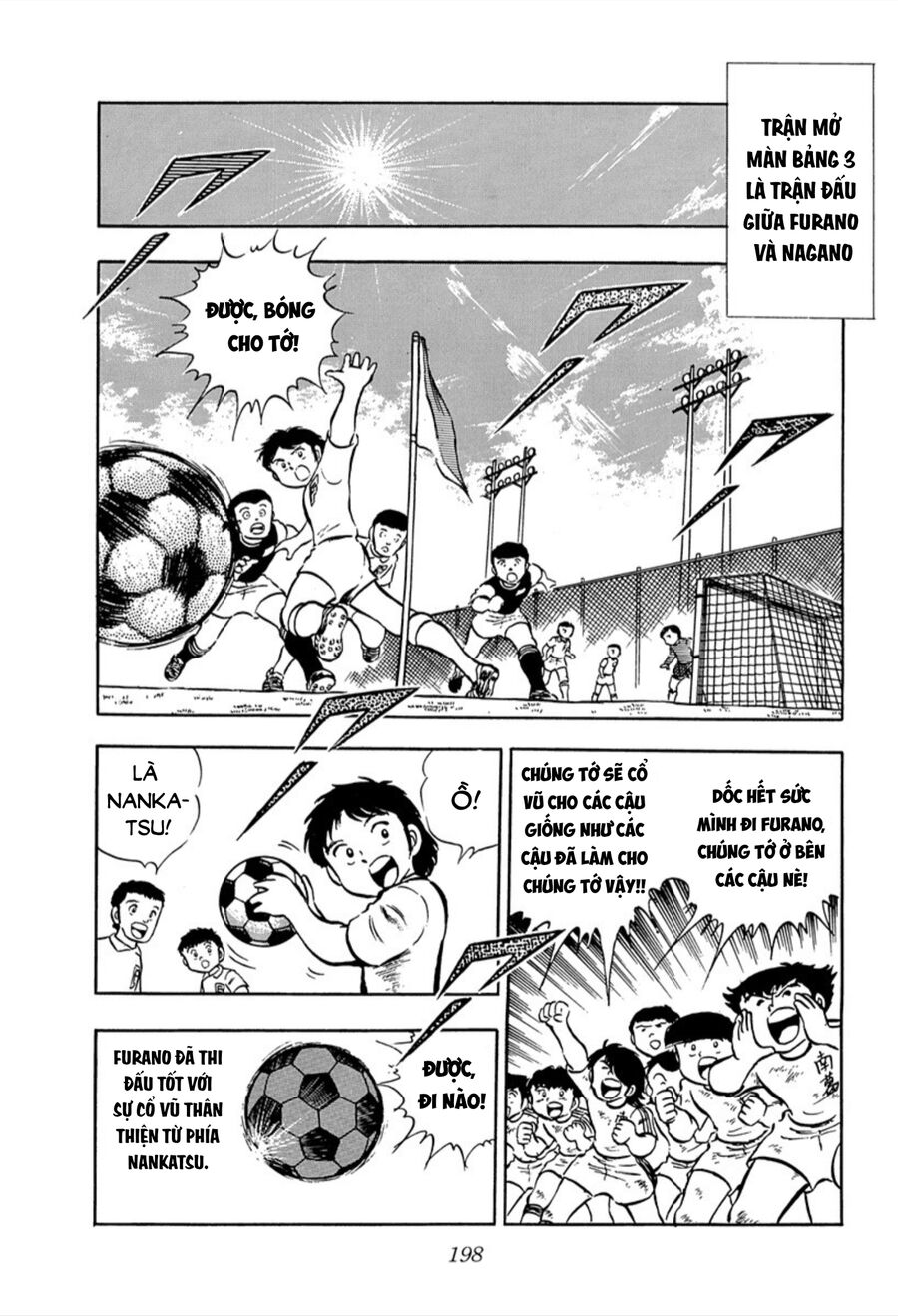 Tsubasa - Giấc Mơ Sân Cỏ - Chapter 22 - Page 27