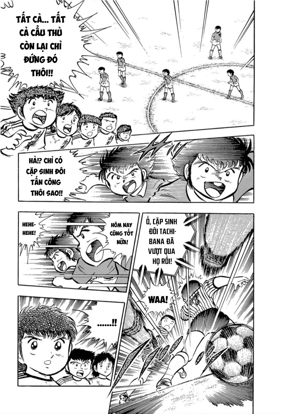 Tsubasa - Giấc Mơ Sân Cỏ - Chapter 22 - Page 44