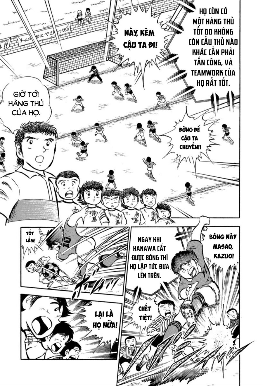 Tsubasa - Giấc Mơ Sân Cỏ - Chapter 22 - Page 48