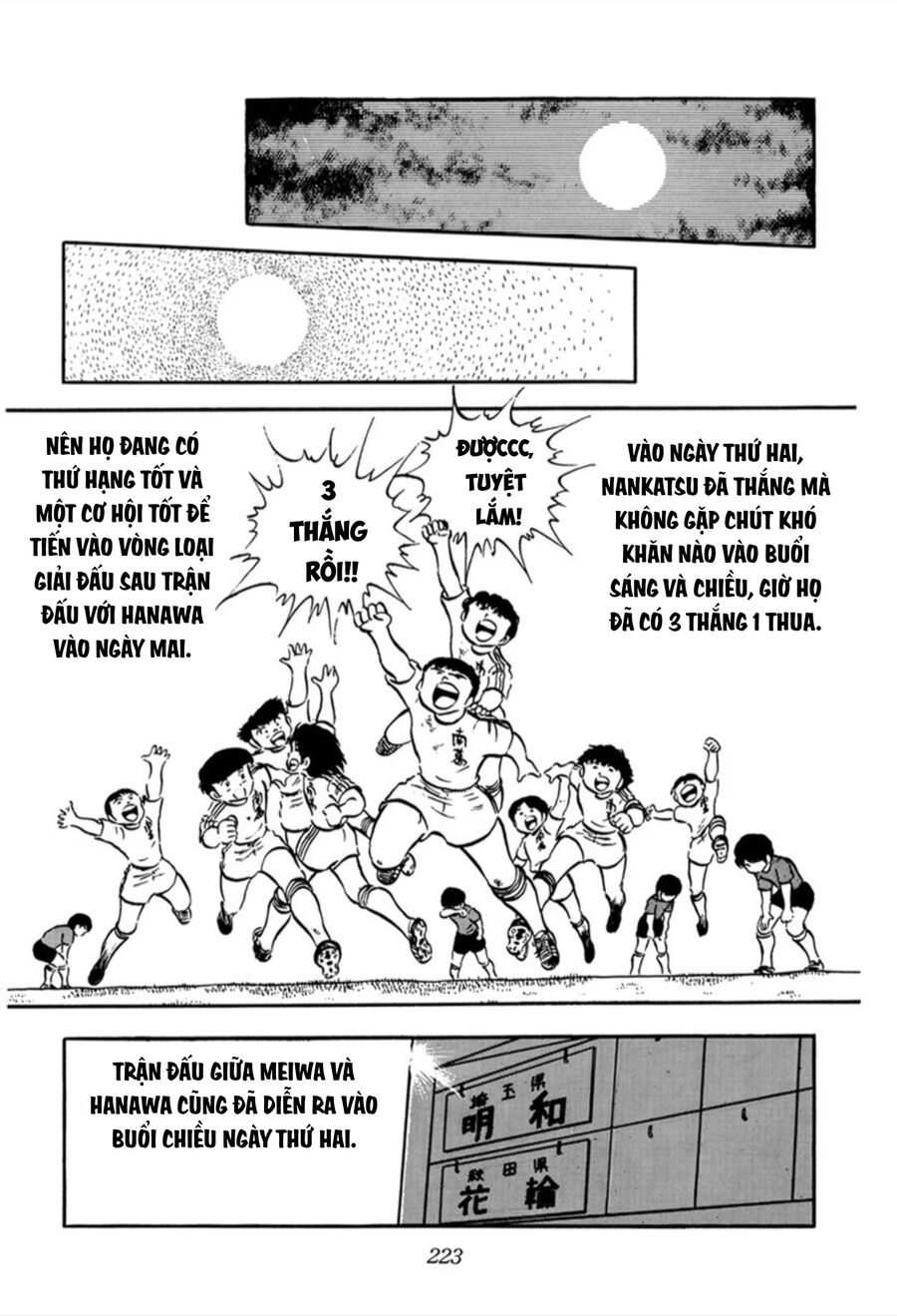 Tsubasa - Giấc Mơ Sân Cỏ - Chapter 22 - Page 50