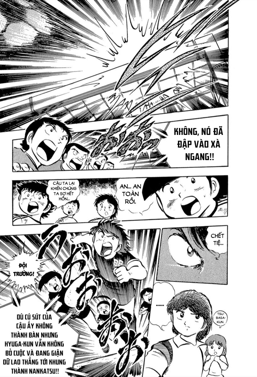 Tsubasa - Giấc Mơ Sân Cỏ - Chapter 22 - Page 6