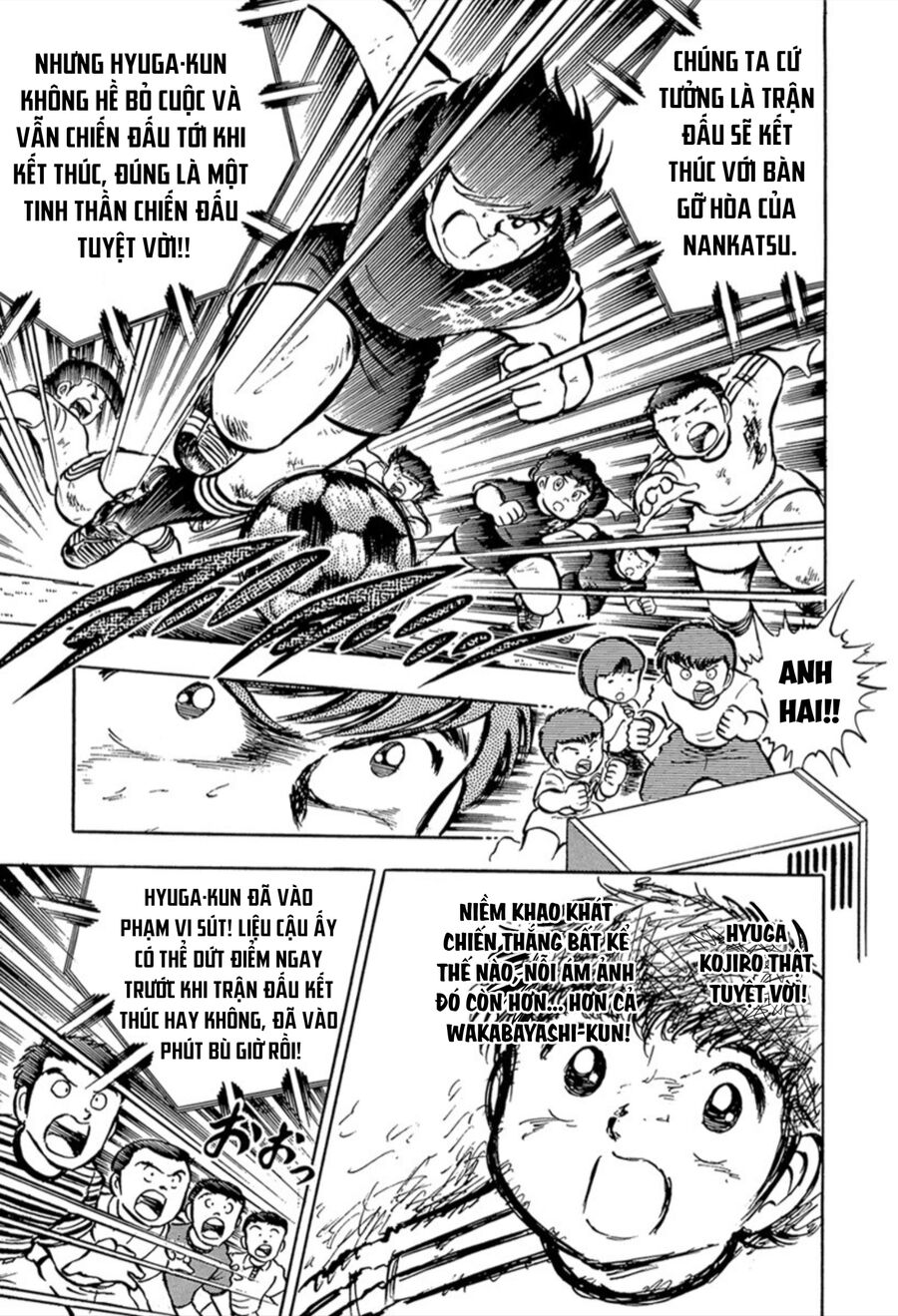 Tsubasa - Giấc Mơ Sân Cỏ - Chapter 22 - Page 8