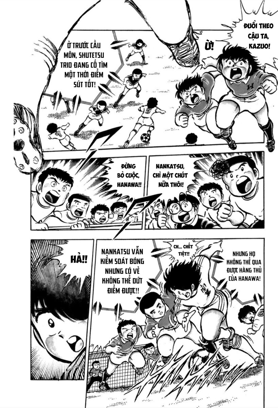 Tsubasa - Giấc Mơ Sân Cỏ - Chapter 23 - Page 10