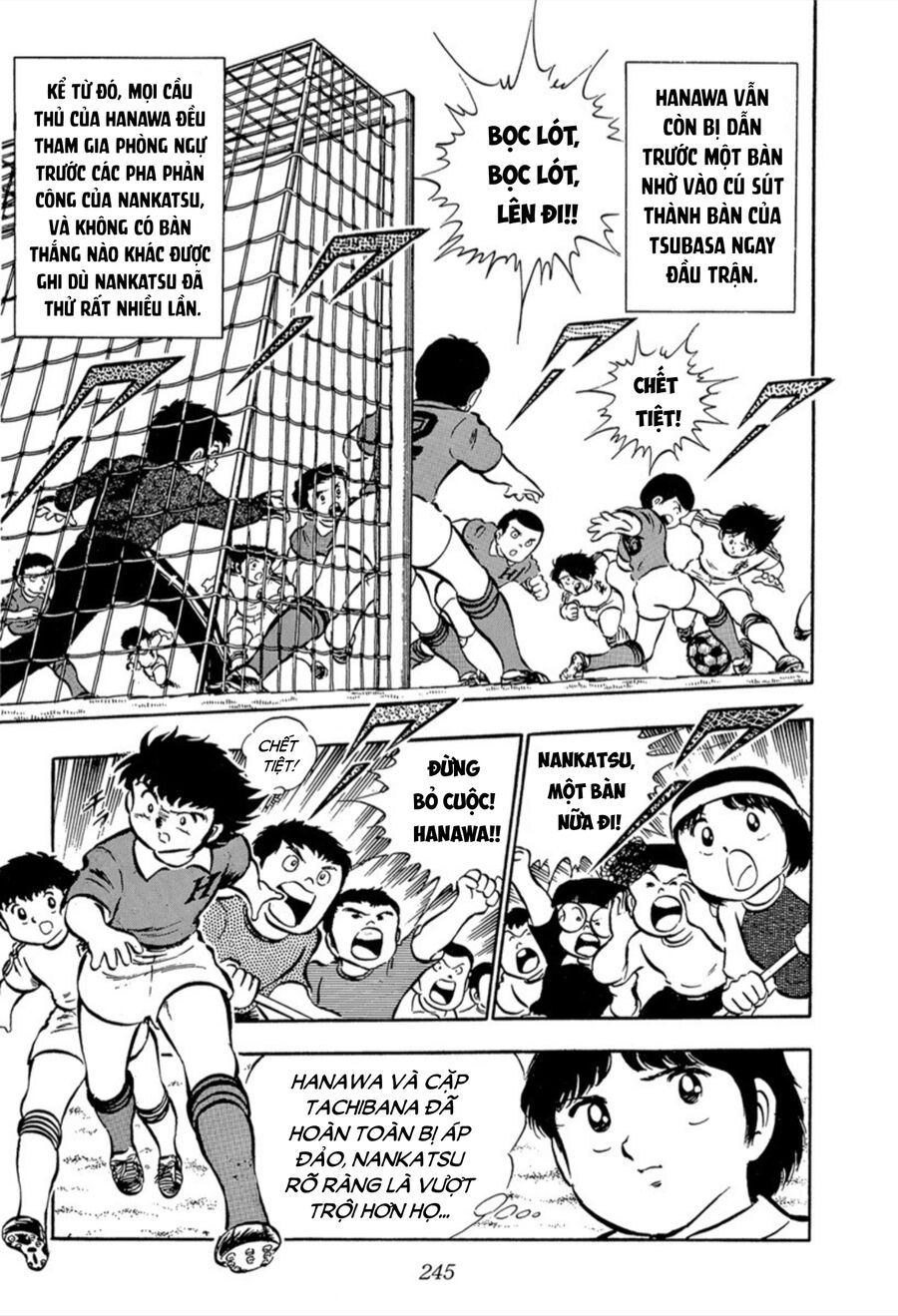 Tsubasa - Giấc Mơ Sân Cỏ - Chapter 23 - Page 15