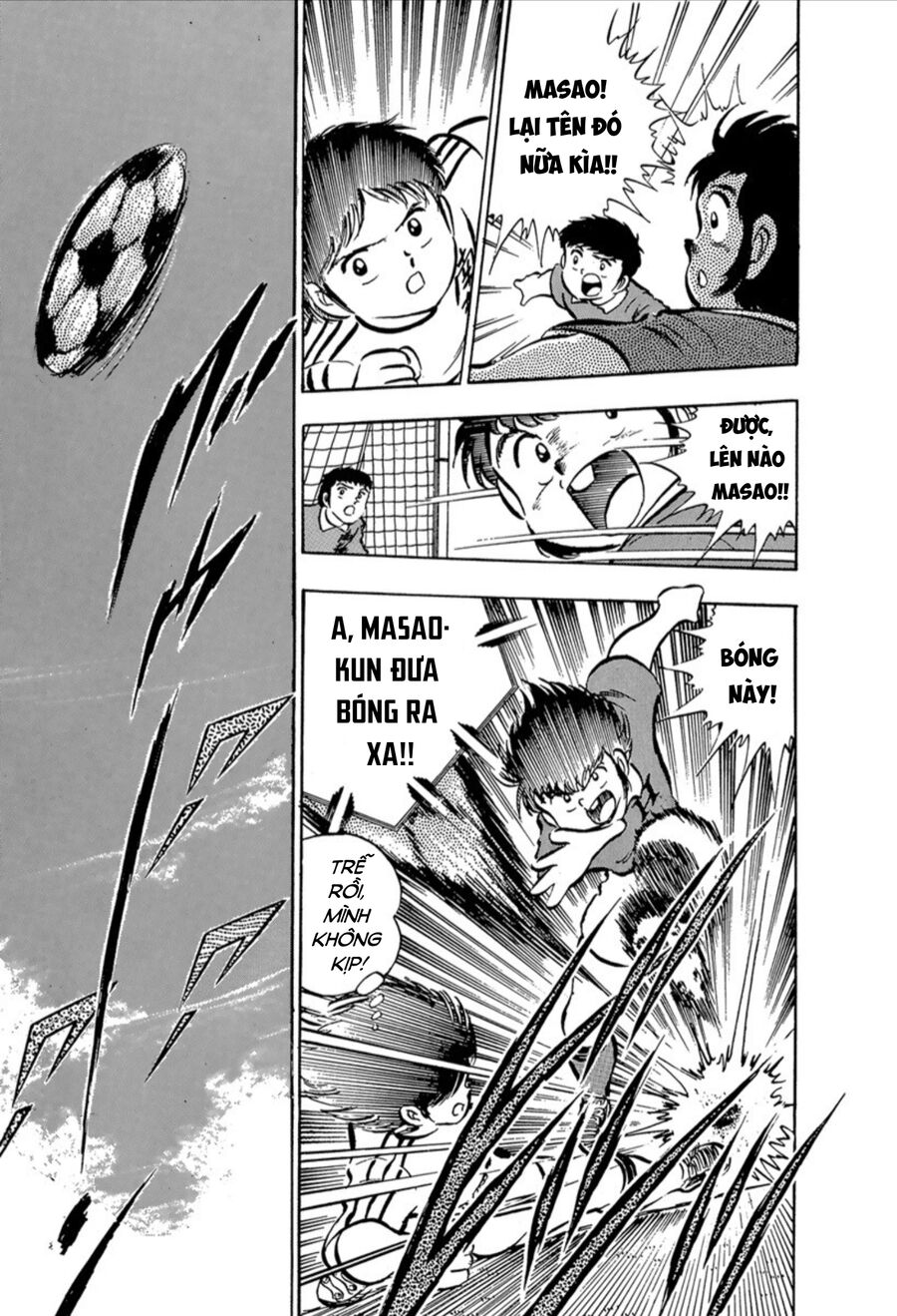 Tsubasa - Giấc Mơ Sân Cỏ - Chapter 23 - Page 23