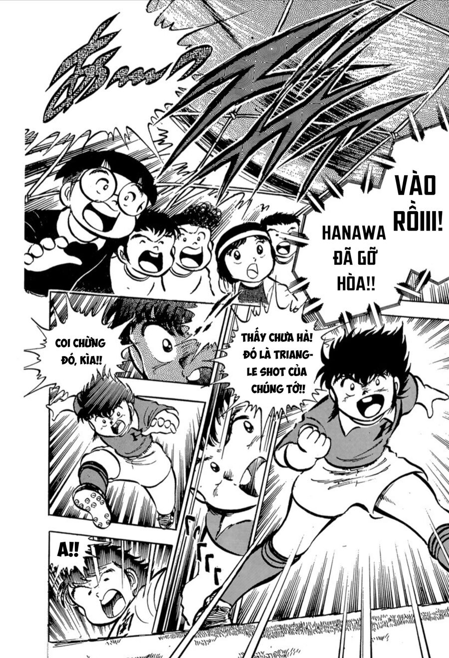 Tsubasa - Giấc Mơ Sân Cỏ - Chapter 23 - Page 28