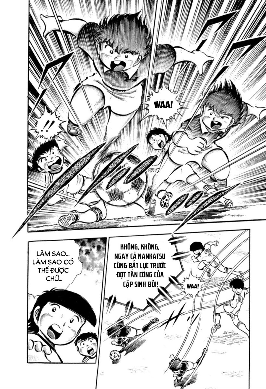 Tsubasa - Giấc Mơ Sân Cỏ - Chapter 23 - Page 5