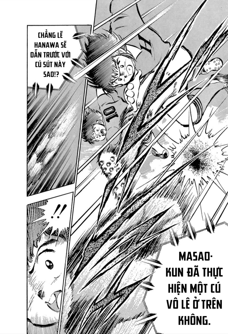 Tsubasa - Giấc Mơ Sân Cỏ - Chapter 24 - Page 10