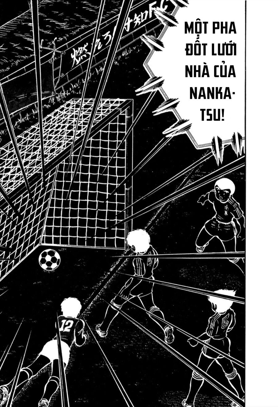 Tsubasa - Giấc Mơ Sân Cỏ - Chapter 24 - Page 13