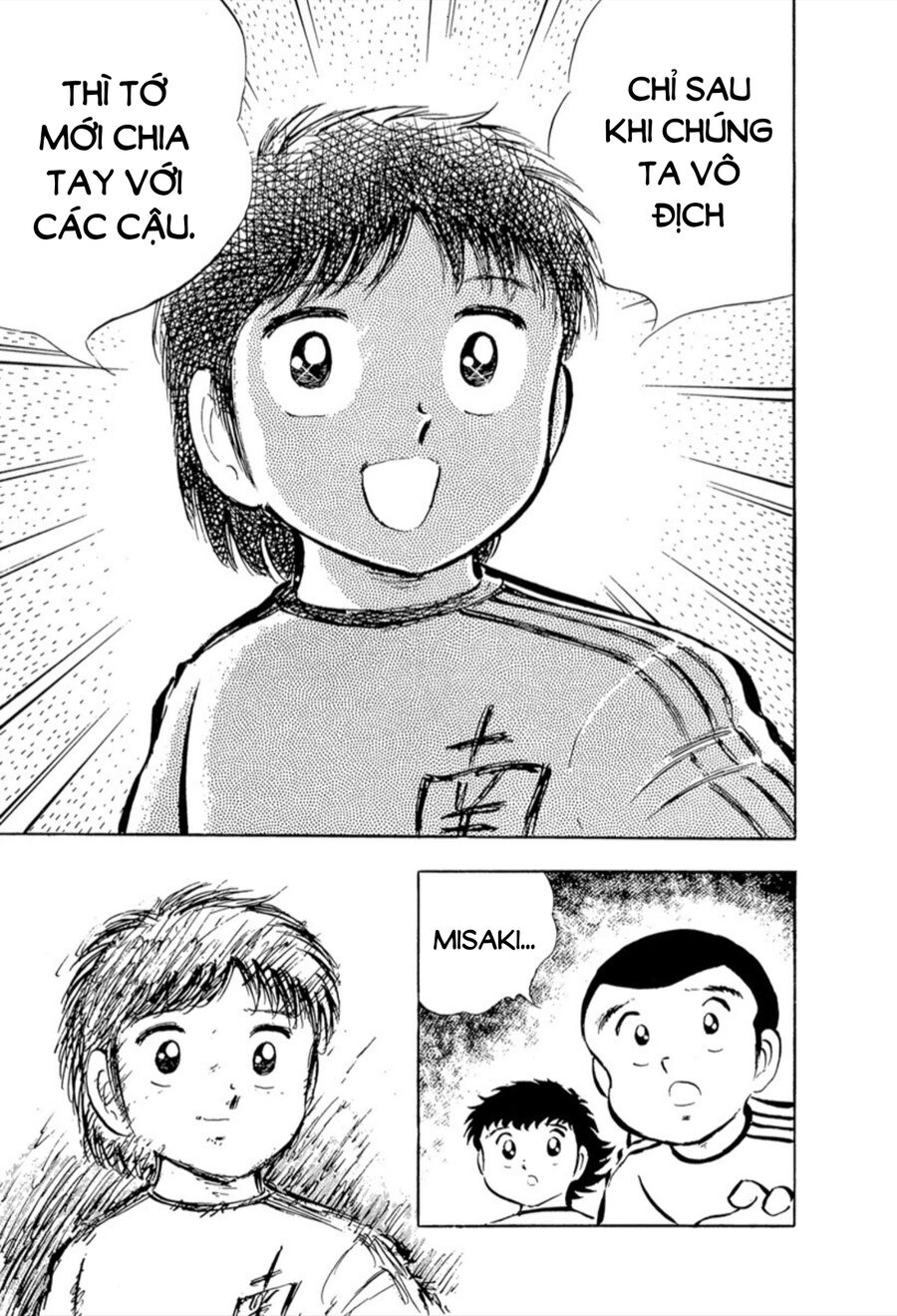 Tsubasa - Giấc Mơ Sân Cỏ - Chapter 24 - Page 17