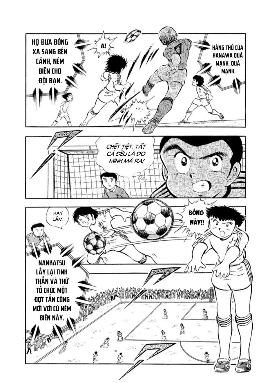 Tsubasa - Giấc Mơ Sân Cỏ - Chapter 24 - Page 22