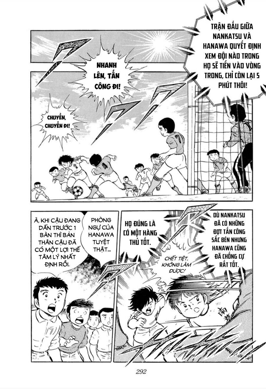 Tsubasa - Giấc Mơ Sân Cỏ - Chapter 24 - Page 26