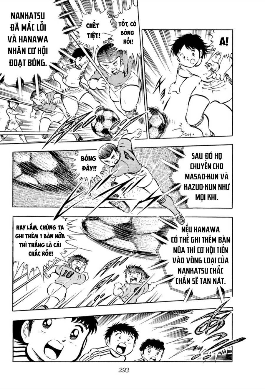 Tsubasa - Giấc Mơ Sân Cỏ - Chapter 24 - Page 27