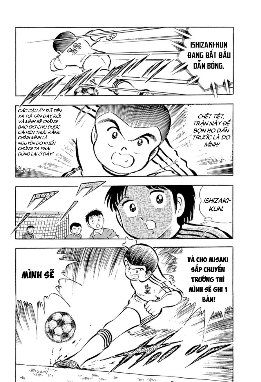 Tsubasa - Giấc Mơ Sân Cỏ - Chapter 24 - Page 29