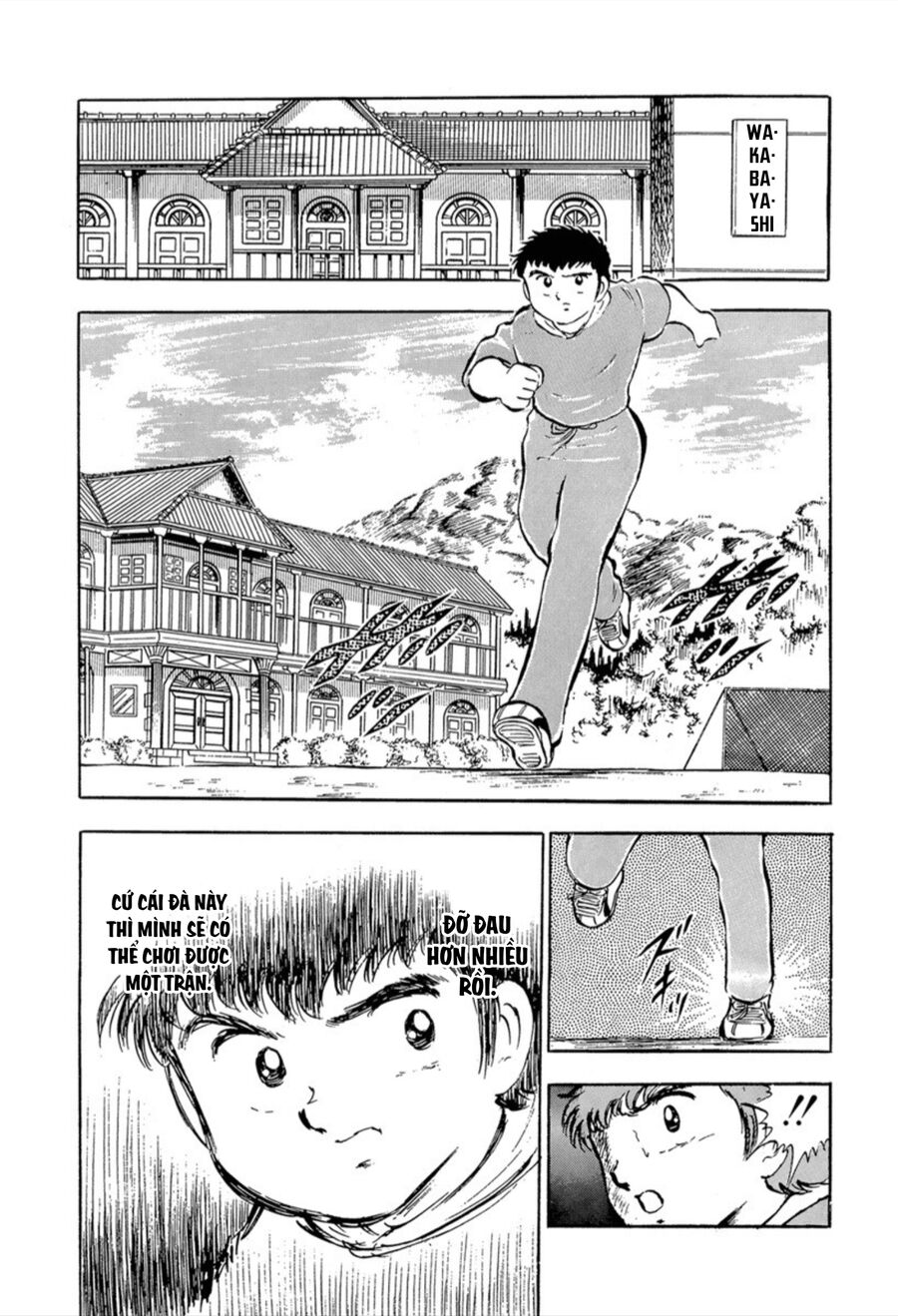 Tsubasa - Giấc Mơ Sân Cỏ - Chapter 24 - Page 3