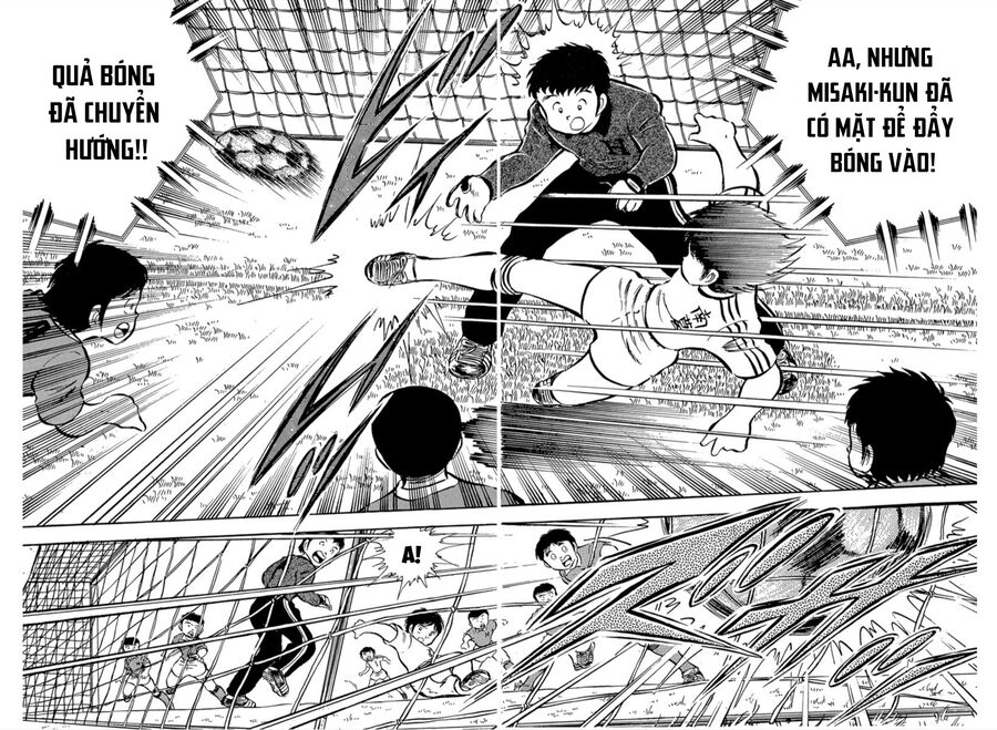 Tsubasa - Giấc Mơ Sân Cỏ - Chapter 24 - Page 31