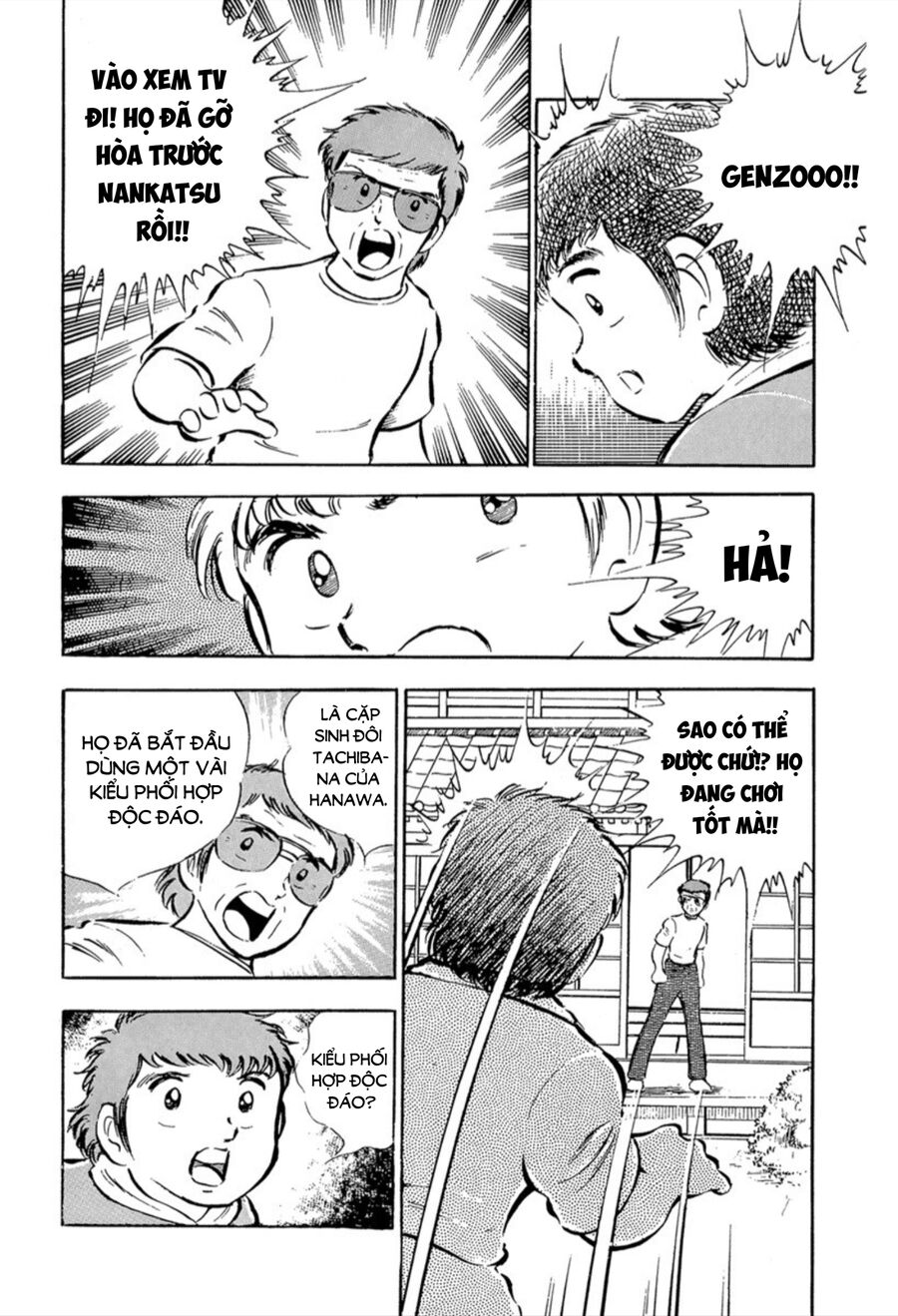 Tsubasa - Giấc Mơ Sân Cỏ - Chapter 24 - Page 4