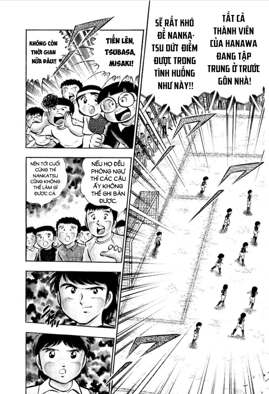 Tsubasa - Giấc Mơ Sân Cỏ - Chapter 25 - Page 11