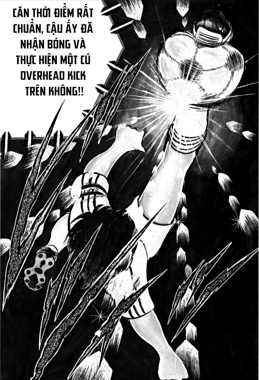 Tsubasa - Giấc Mơ Sân Cỏ - Chapter 25 - Page 17