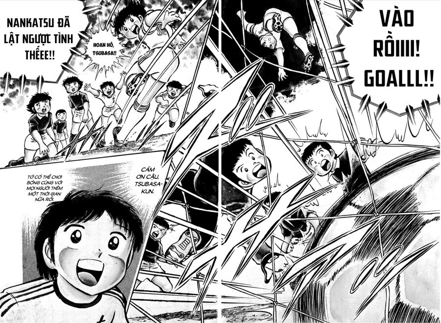 Tsubasa - Giấc Mơ Sân Cỏ - Chapter 25 - Page 18