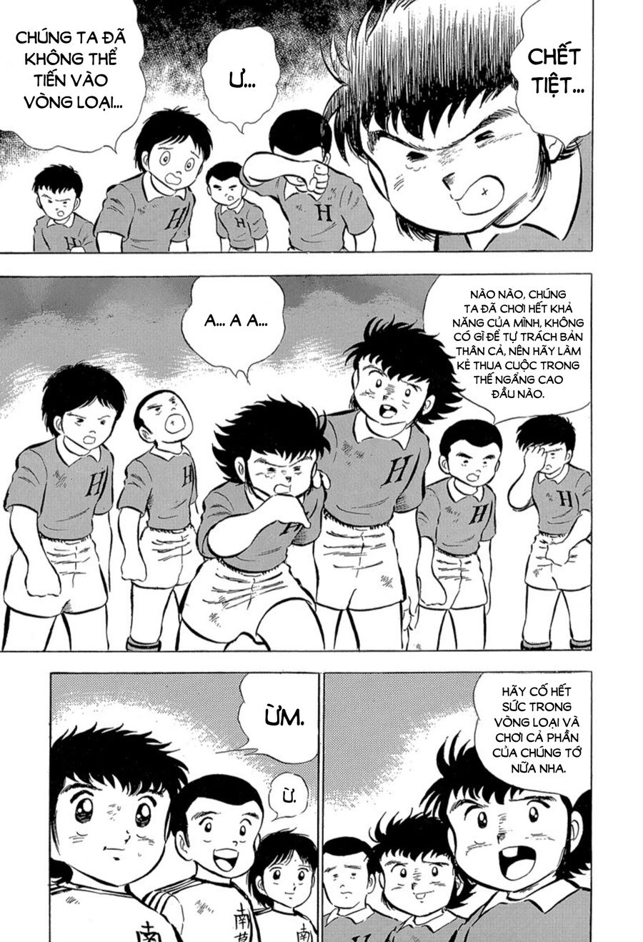 Tsubasa - Giấc Mơ Sân Cỏ - Chapter 25 - Page 24