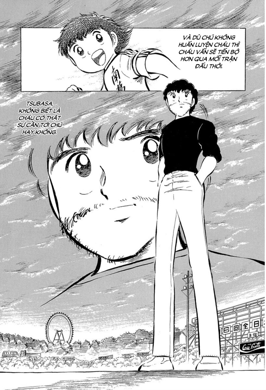 Tsubasa - Giấc Mơ Sân Cỏ - Chapter 25 - Page 26