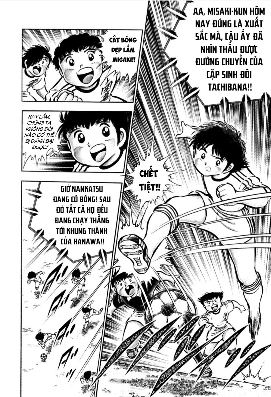 Tsubasa - Giấc Mơ Sân Cỏ - Chapter 25 - Page 5