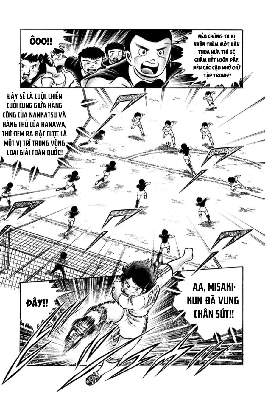 Tsubasa - Giấc Mơ Sân Cỏ - Chapter 25 - Page 6