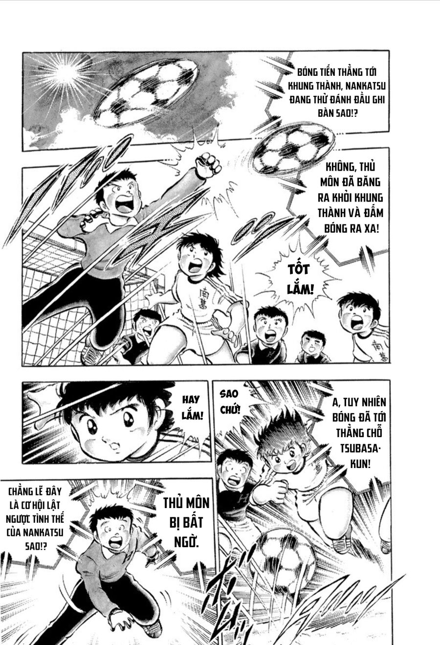 Tsubasa - Giấc Mơ Sân Cỏ - Chapter 25 - Page 8