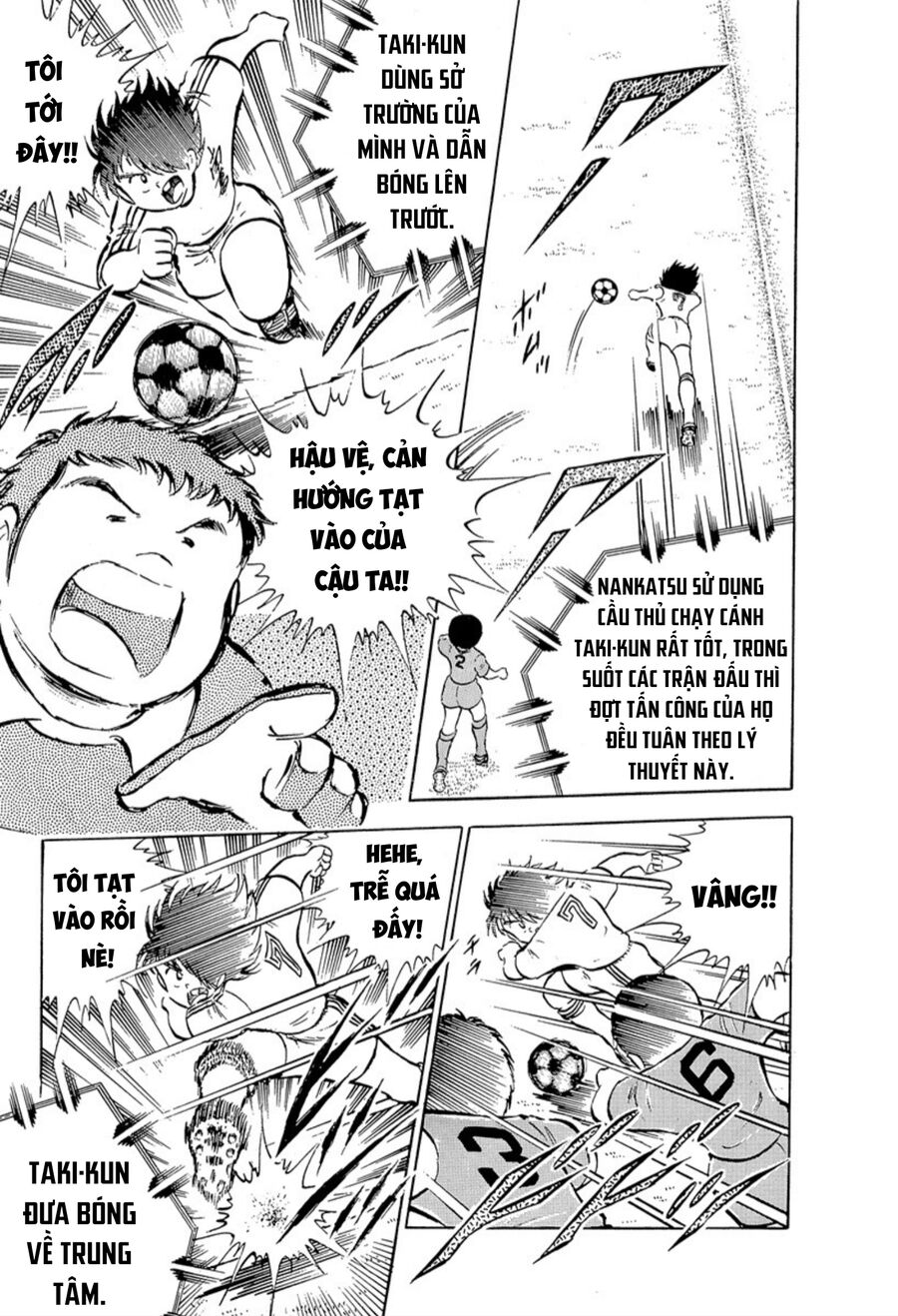 Tsubasa - Giấc Mơ Sân Cỏ - Chapter 26 - Page 19