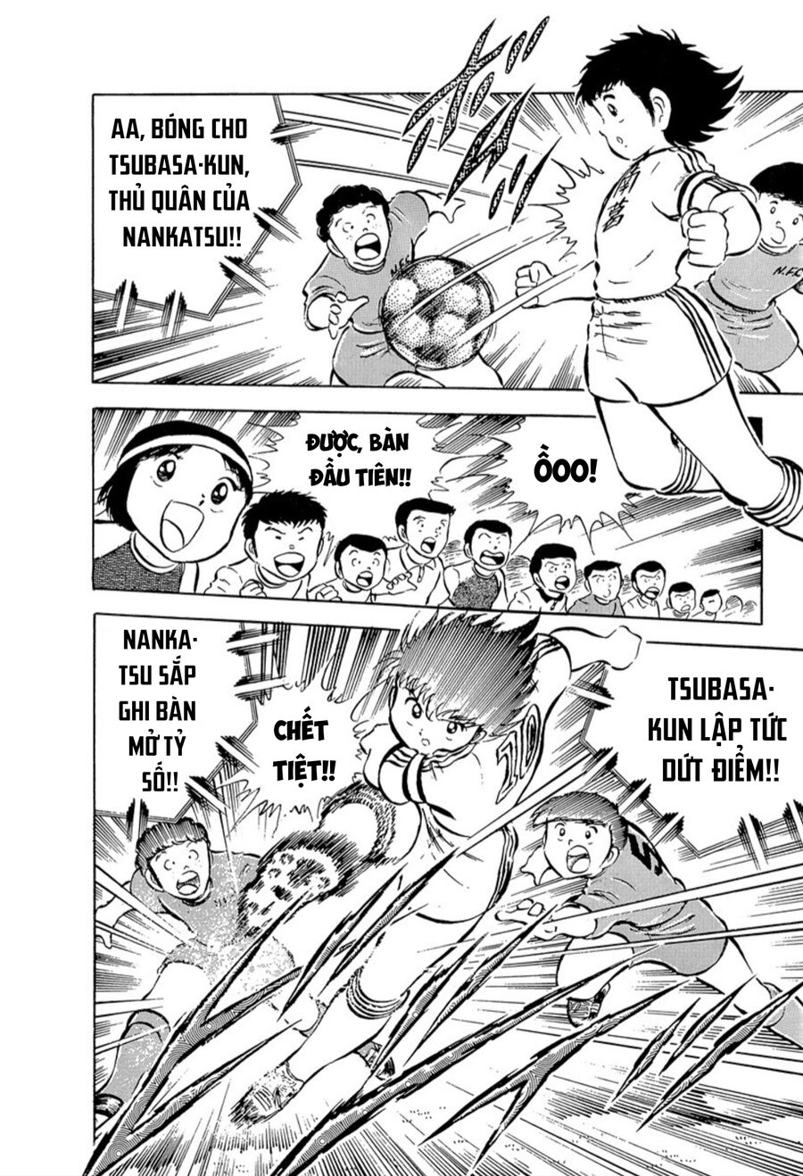 Tsubasa - Giấc Mơ Sân Cỏ - Chapter 26 - Page 20