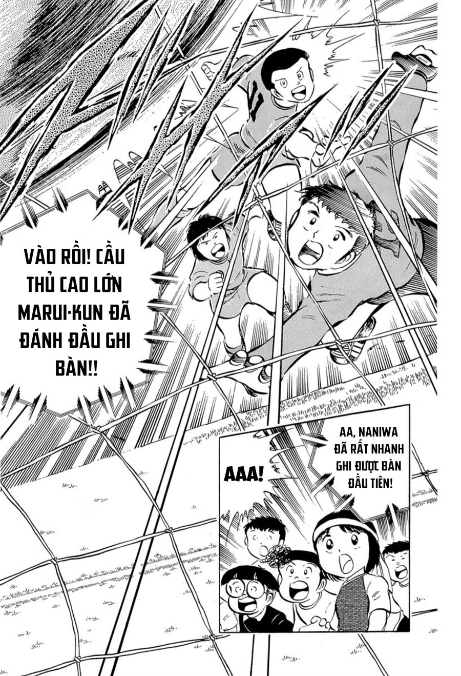 Tsubasa - Giấc Mơ Sân Cỏ - Chapter 26 - Page 25