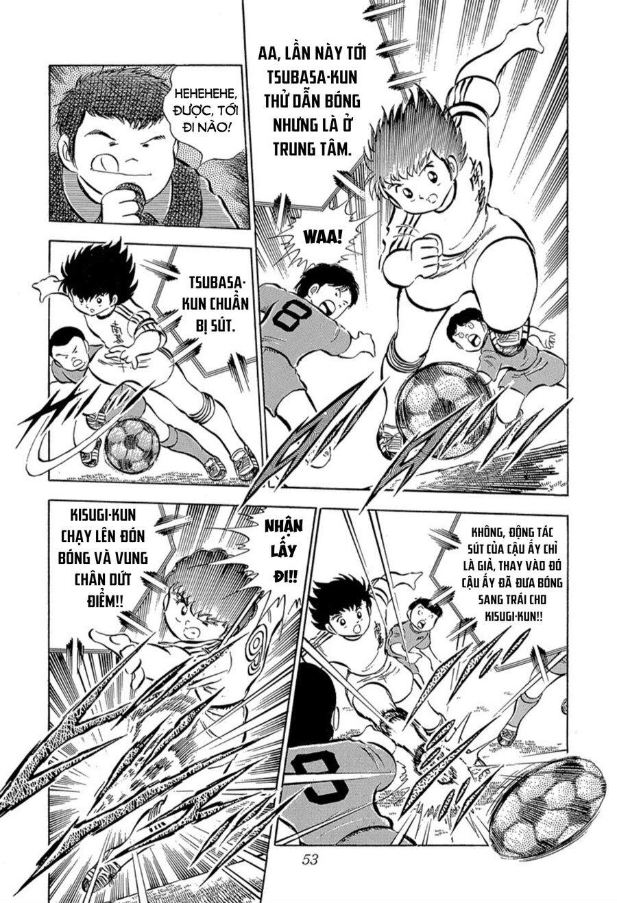 Tsubasa - Giấc Mơ Sân Cỏ - Chapter 26 - Page 27