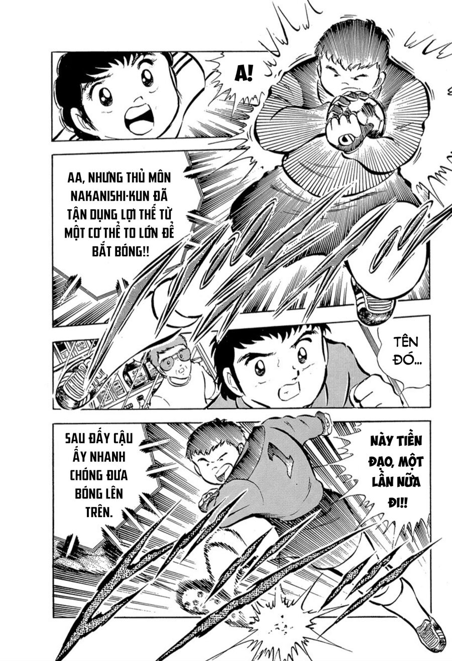 Tsubasa - Giấc Mơ Sân Cỏ - Chapter 26 - Page 28