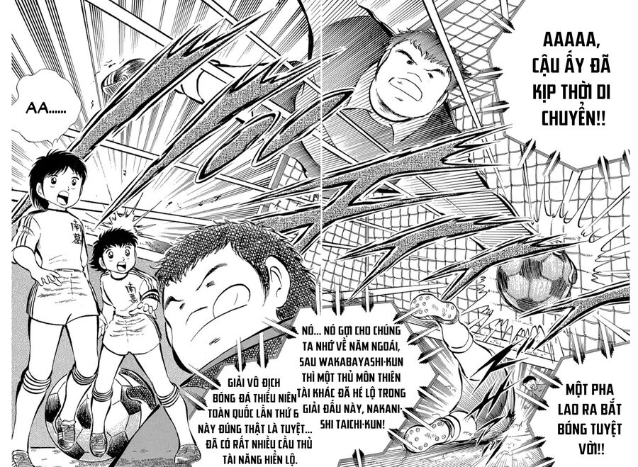 Tsubasa - Giấc Mơ Sân Cỏ - Chapter 26 - Page 32