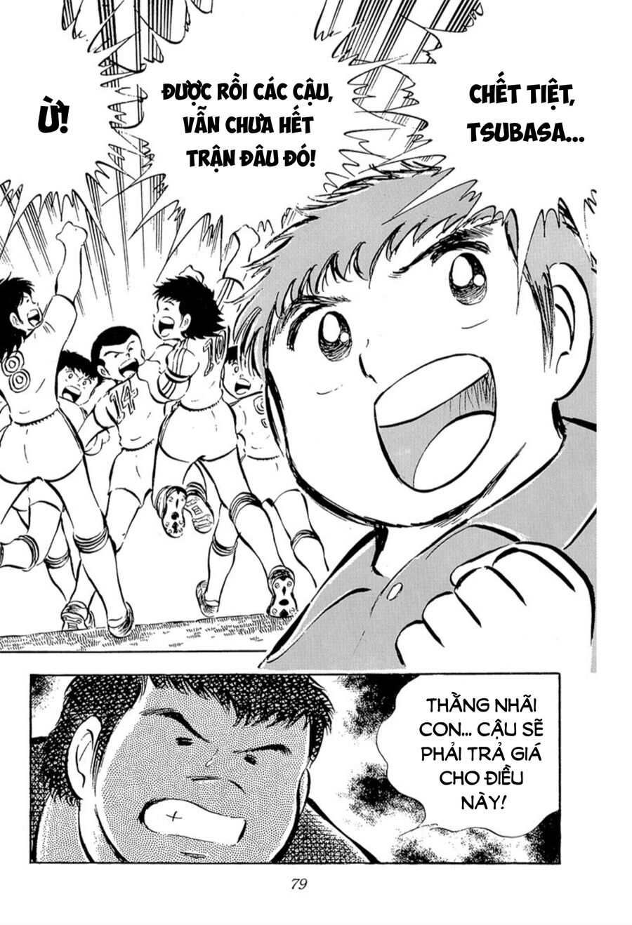 Tsubasa - Giấc Mơ Sân Cỏ - Chapter 26 - Page 47