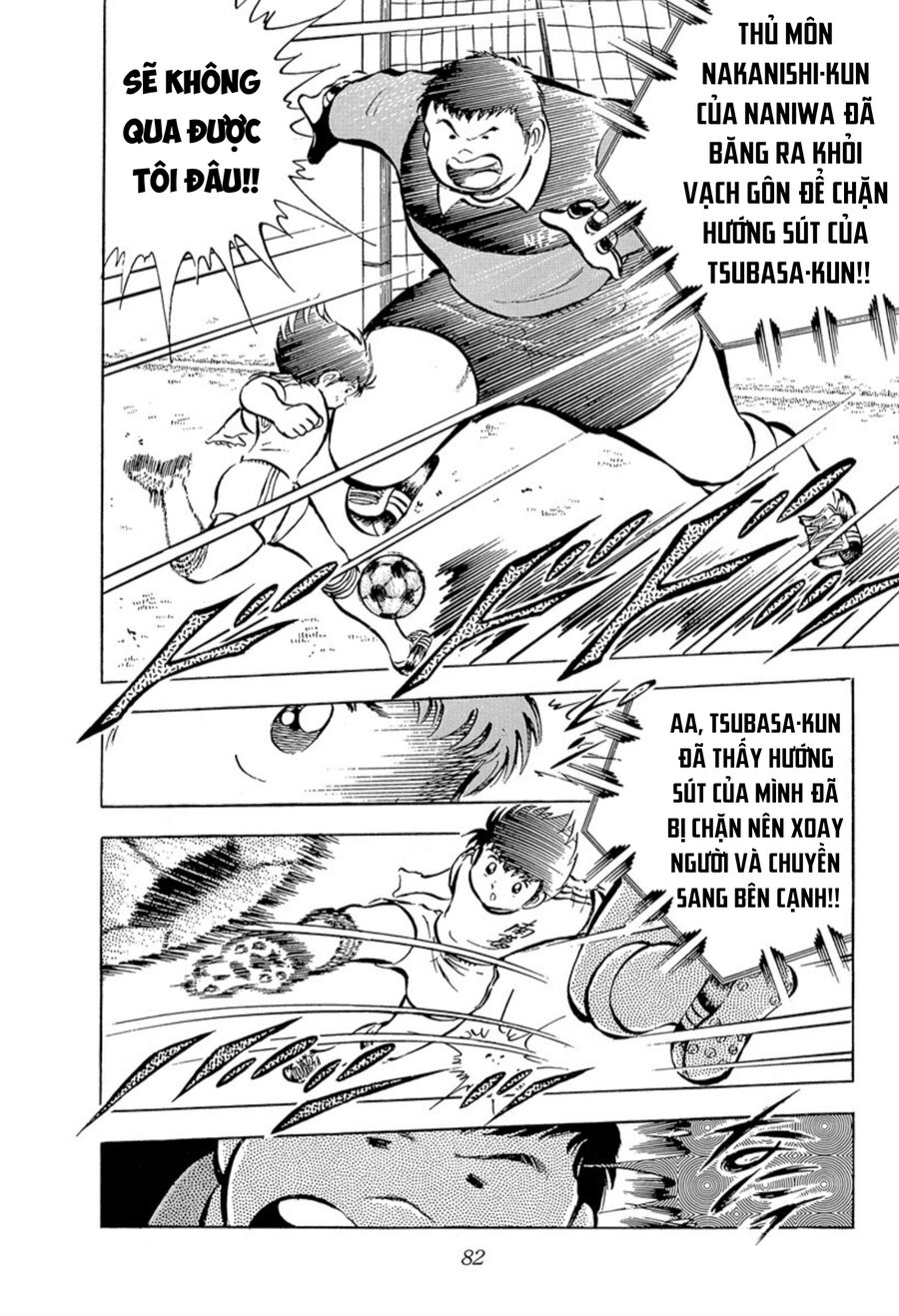 Tsubasa - Giấc Mơ Sân Cỏ - Chapter 26 - Page 49