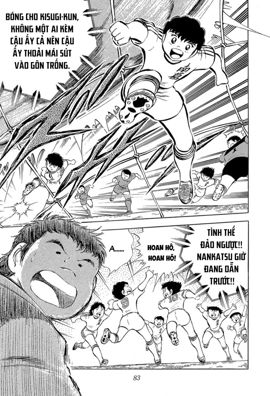 Tsubasa - Giấc Mơ Sân Cỏ - Chapter 26 - Page 50