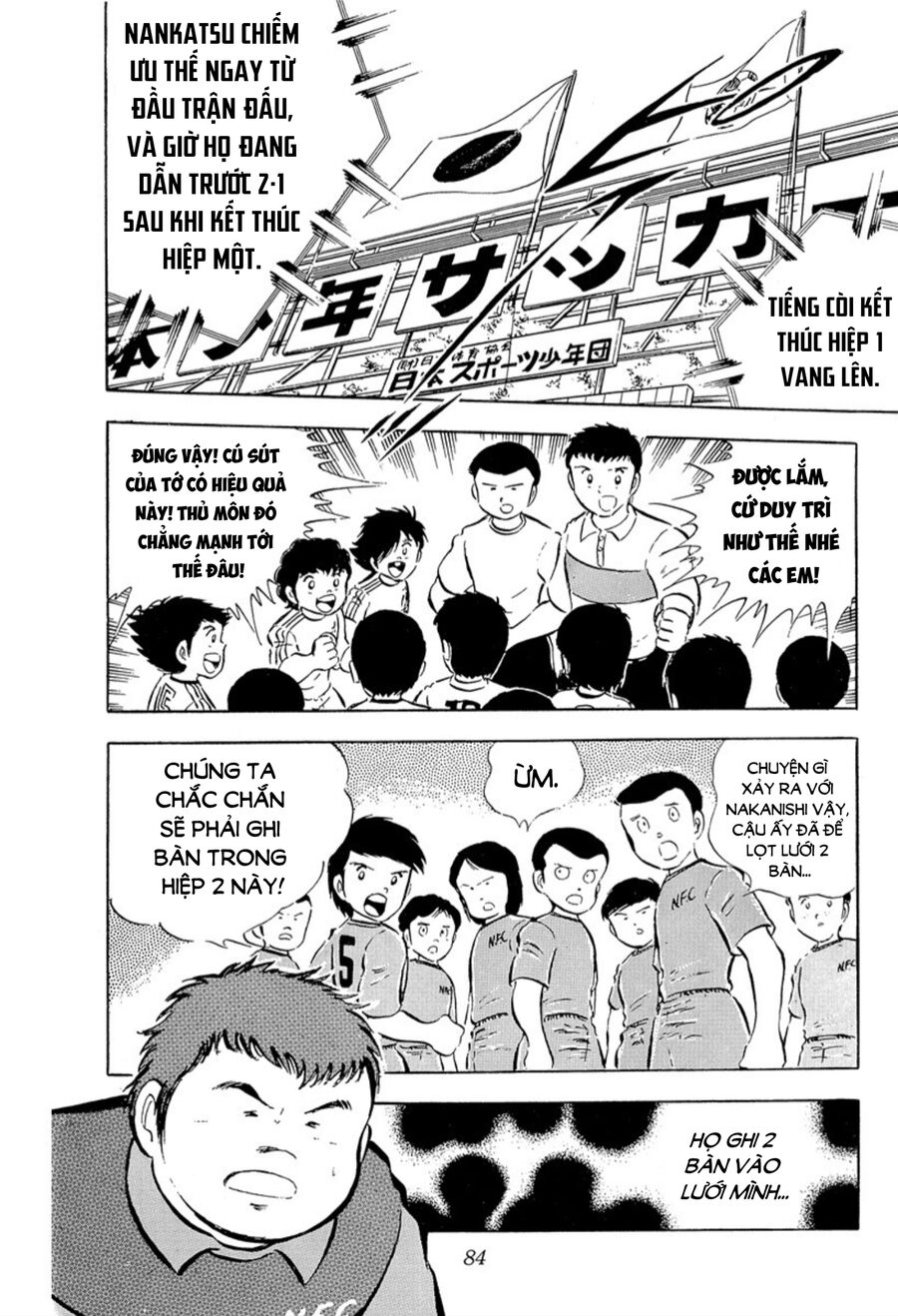 Tsubasa - Giấc Mơ Sân Cỏ - Chapter 26 - Page 51