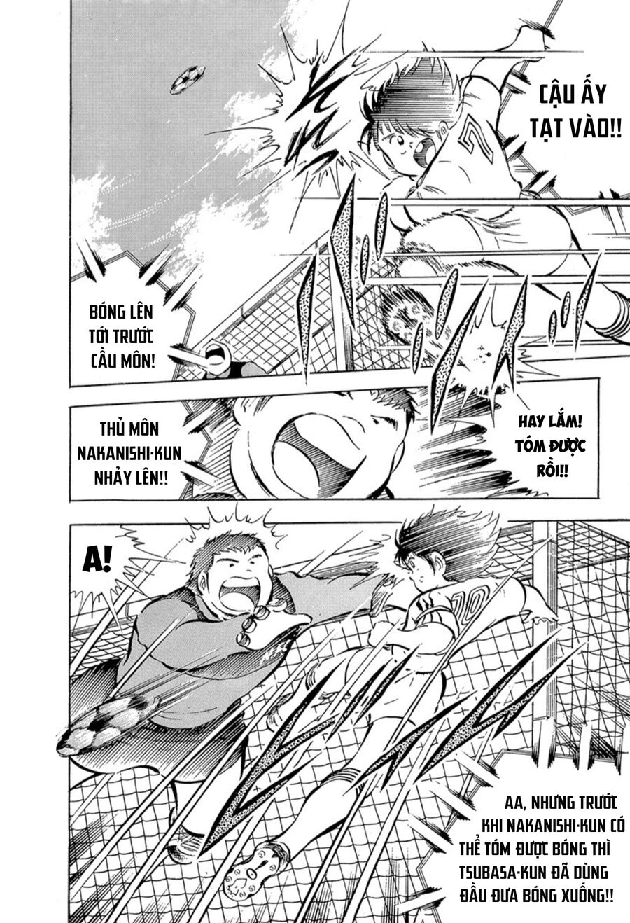 Tsubasa - Giấc Mơ Sân Cỏ - Chapter 26 - Page 53