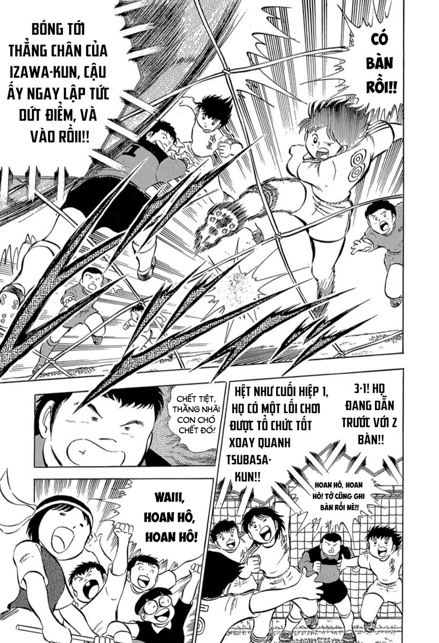 Tsubasa - Giấc Mơ Sân Cỏ - Chapter 26 - Page 54