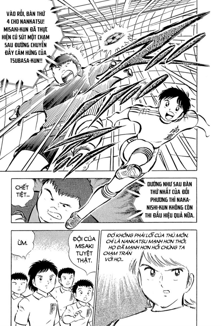 Tsubasa - Giấc Mơ Sân Cỏ - Chapter 26 - Page 56