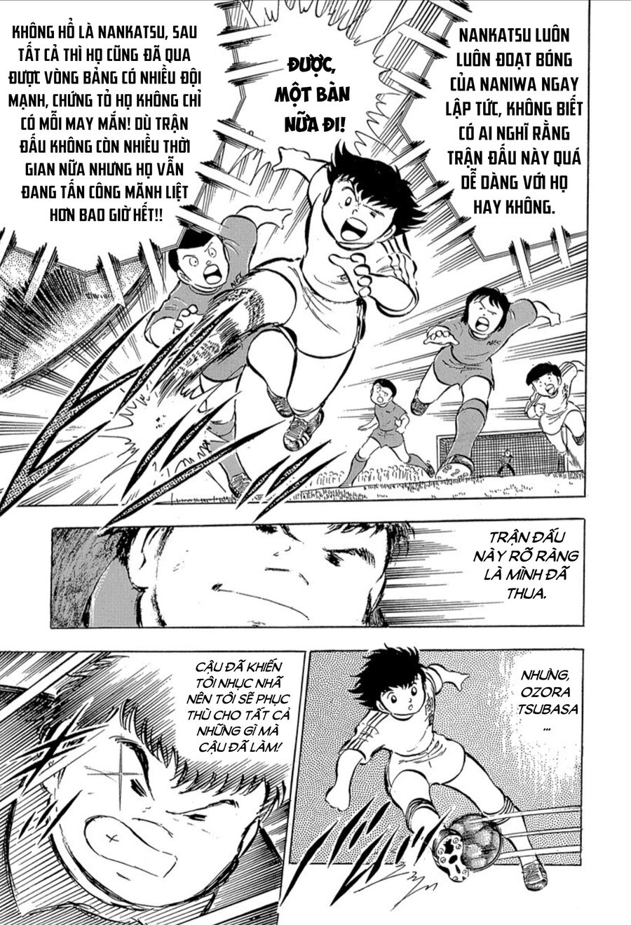 Tsubasa - Giấc Mơ Sân Cỏ - Chapter 26 - Page 58