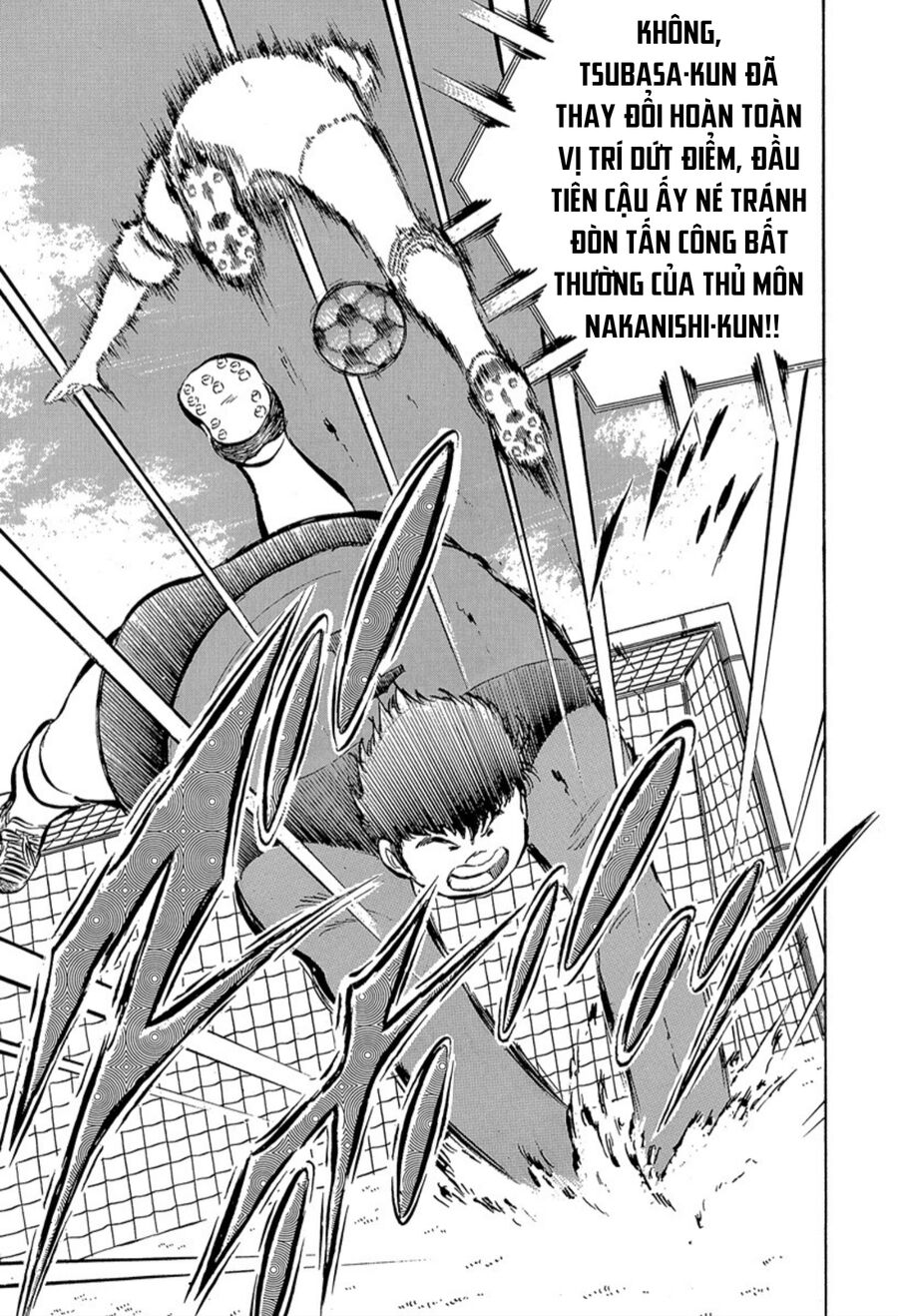 Tsubasa - Giấc Mơ Sân Cỏ - Chapter 26 - Page 60