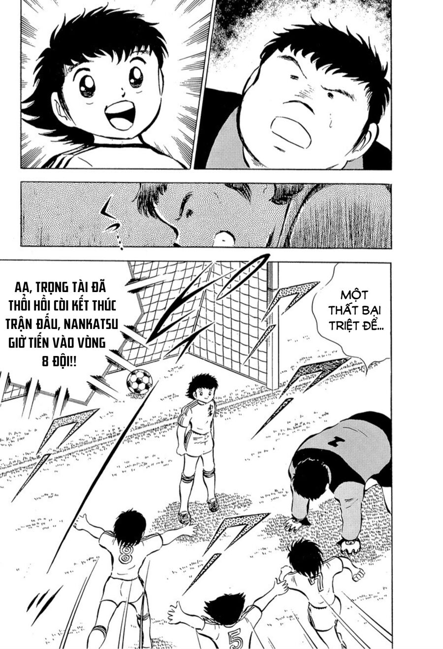 Tsubasa - Giấc Mơ Sân Cỏ - Chapter 26 - Page 63