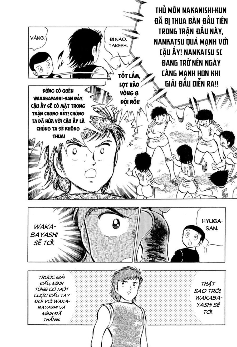 Tsubasa - Giấc Mơ Sân Cỏ - Chapter 26 - Page 64