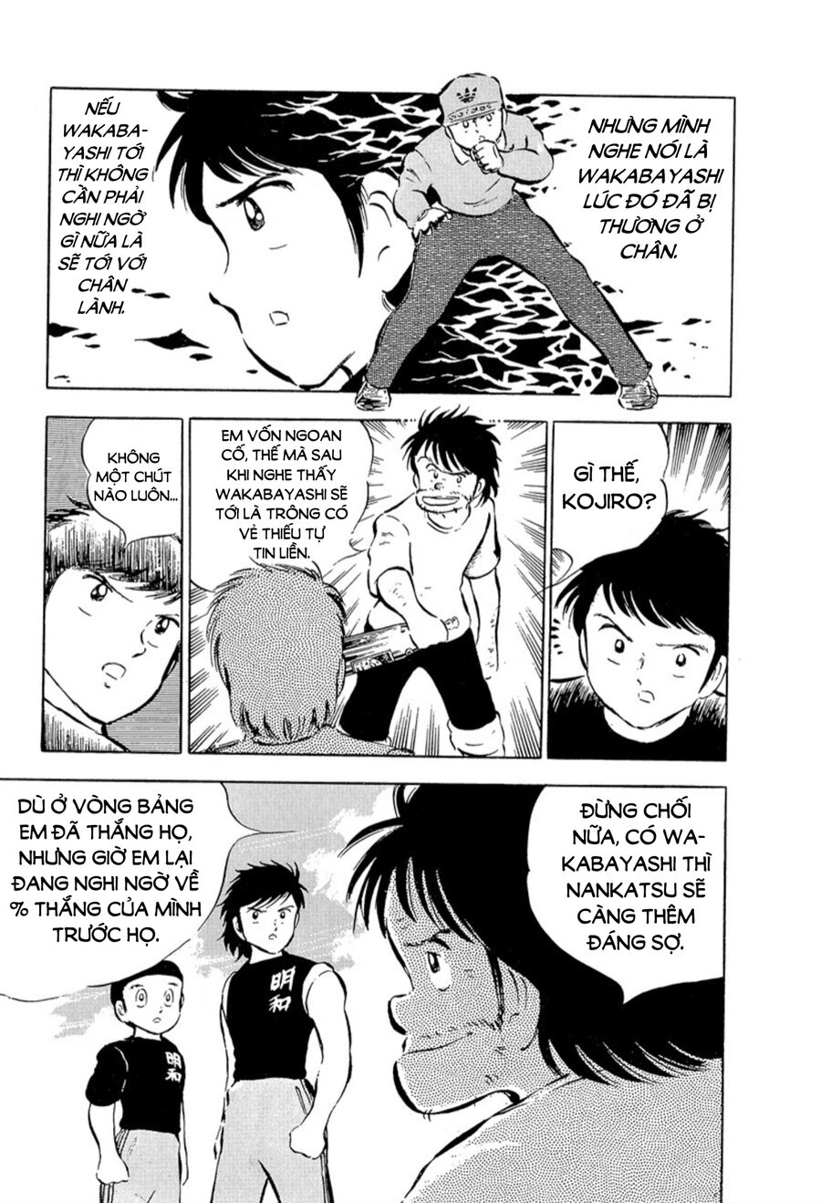 Tsubasa - Giấc Mơ Sân Cỏ - Chapter 26 - Page 65